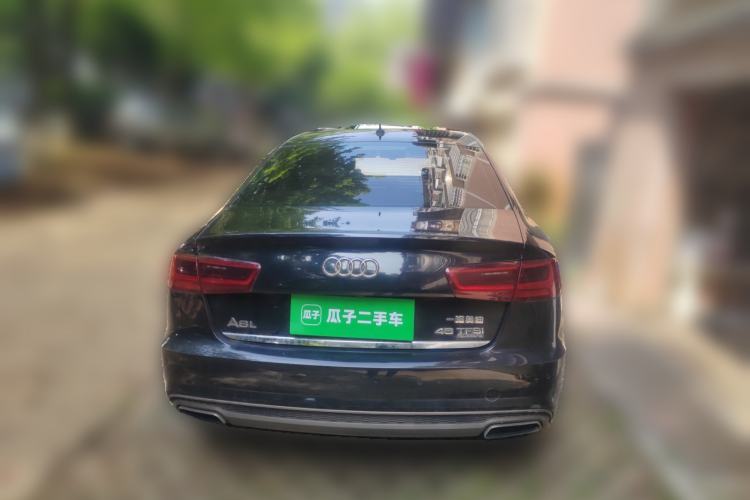 Used Audi A6L 2018 30th Anniversary Edition 45 TFSI quattro Sport model
