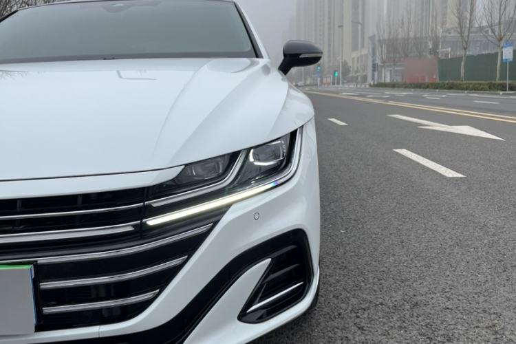 Used Volkswagen FAW-Volkswagen CC 2024 380TSI Striking All-Encompassing Edition
