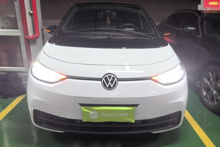 Used Volkswagen ID.3 2022 Pure Edition