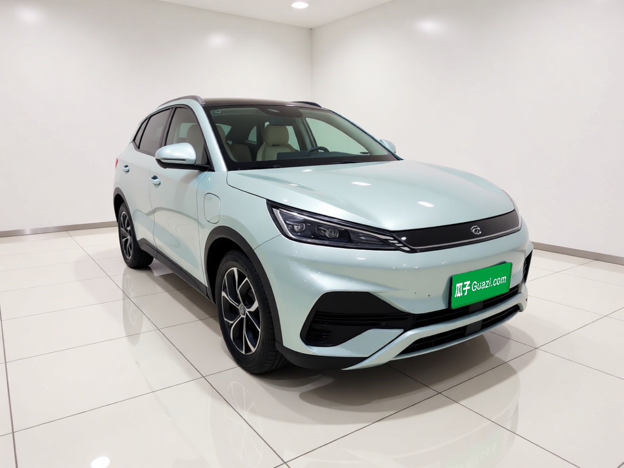 BYD Yuan PLUS 2024 Honor Edition 430KM Beyond Model — снимка 3