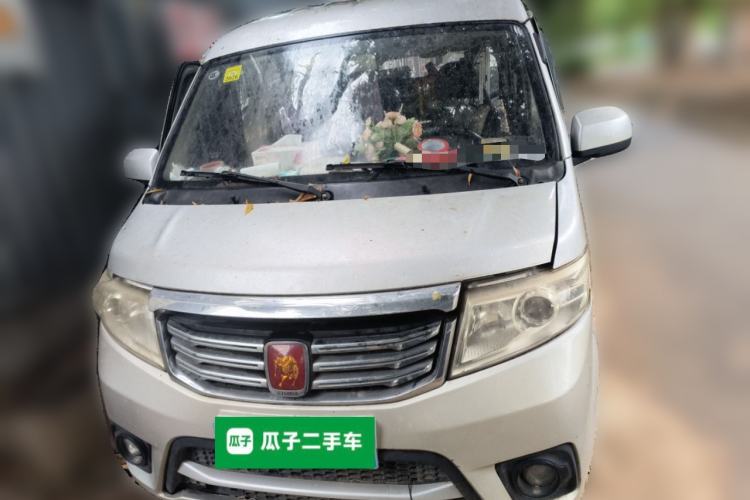 Used Chana Star 7 2014 1.4L Base Version E14V