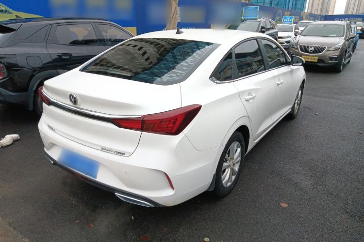 Used CHANGAN Eado 2020 PLUS 1.6L GDI Manual Elite Model