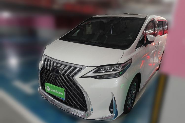 Used Lexus LM 2020 300h Seven-Seat Elegant Edition