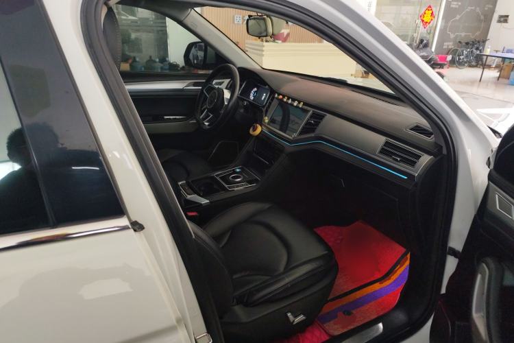 Used Zotye Domy X7 2018 2.0T Automatic Prestige Edition