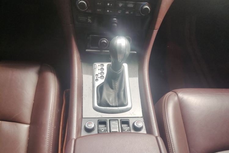 Used Infiniti QX50 2015 2.5L Enjoyment Edition Gear Lever