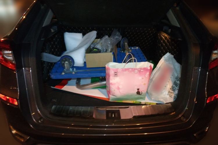 Used Honda Avancier 2017 240TURBO Two-Wheel Drive Premium Edition