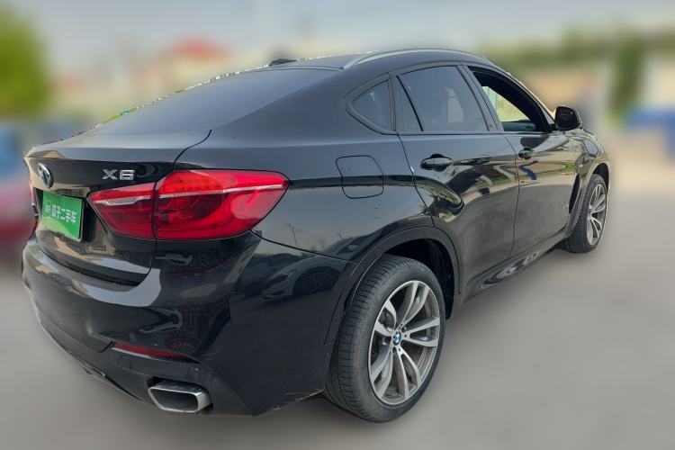 Used BMW X6 2017 xDrive35i M Sport Edition