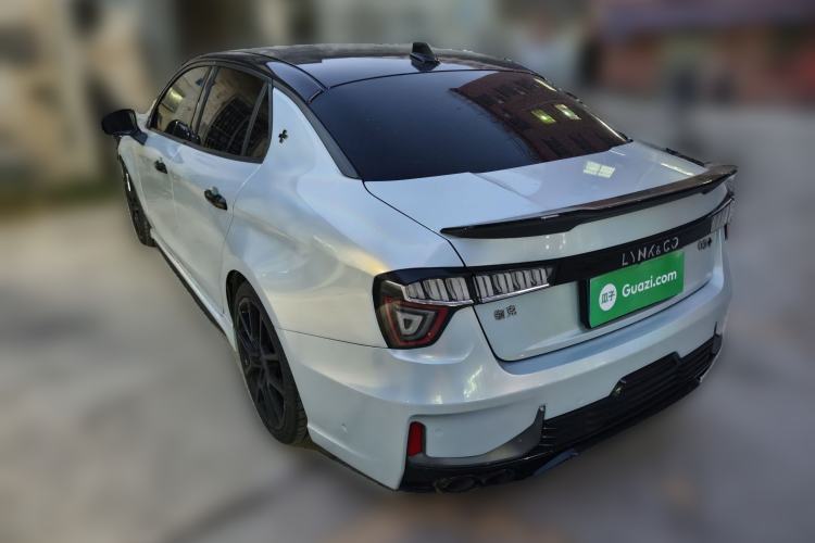 Used Lynk & Co 03 2021 03+ 2.0TD Automatic Wind-Chasing Edition