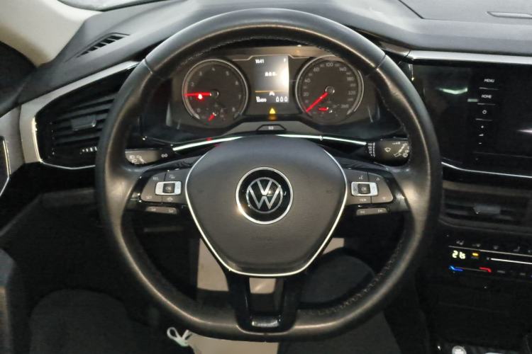Used Volkswagen Tayron 2022 280TSI Two-Wheel Drive Luxury Smart Connectivity Version Steering Wheel