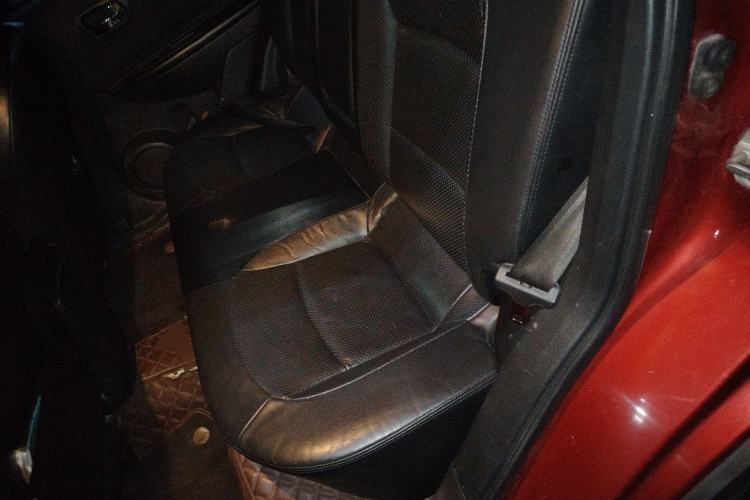 Used Nissan Qashqai 2012 2.0 XV LE CVT 2WD Left Rear Seat