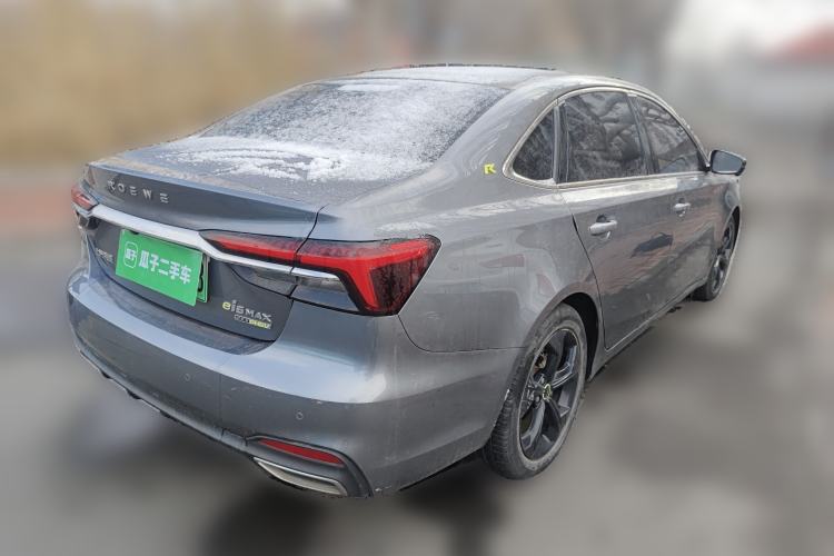 Used Roewe i6 MAX New Energy 2020 1.5T PHEV Sporty Cool Edition
