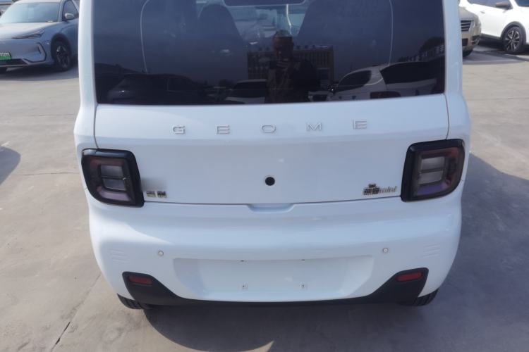 Used Geely Galaxy Panda 2023 Panda Mini 120km Asian Games Edition