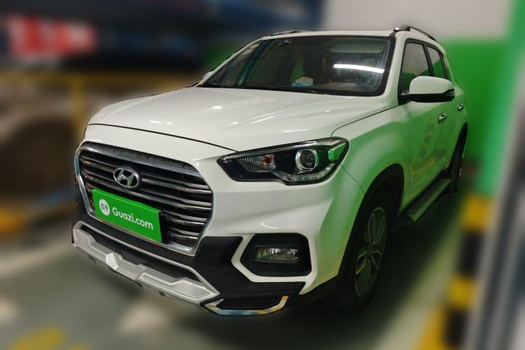 Used Hyundai ix35 2019 2.0L Automatic 2WD Zhiyong·Changxiang Edition China V Standard