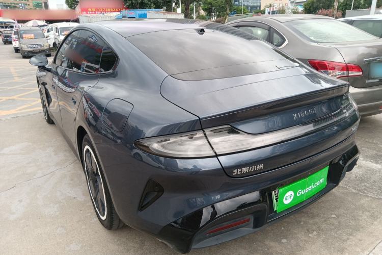 Used Xiaomi Auto SU7 2024 Rear-Drive Standard Founder Edition