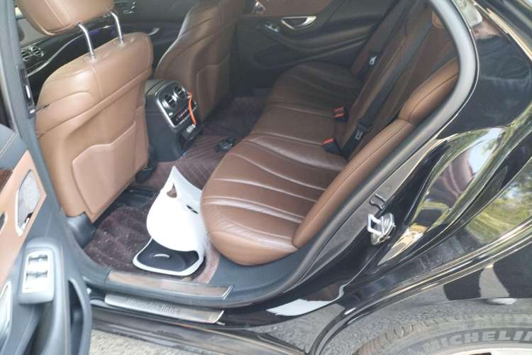 Used Mercedes-Benz S-Class 2019 S 320 L
