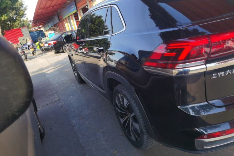 Used Volkswagen Teramont X 2019 380TSI Four-Wheel Drive Prestige Luxury Edition