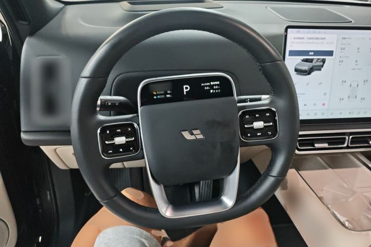 Used Li Auto L9 2025 Ultra Smart Refreshed Edition Steering Wheel