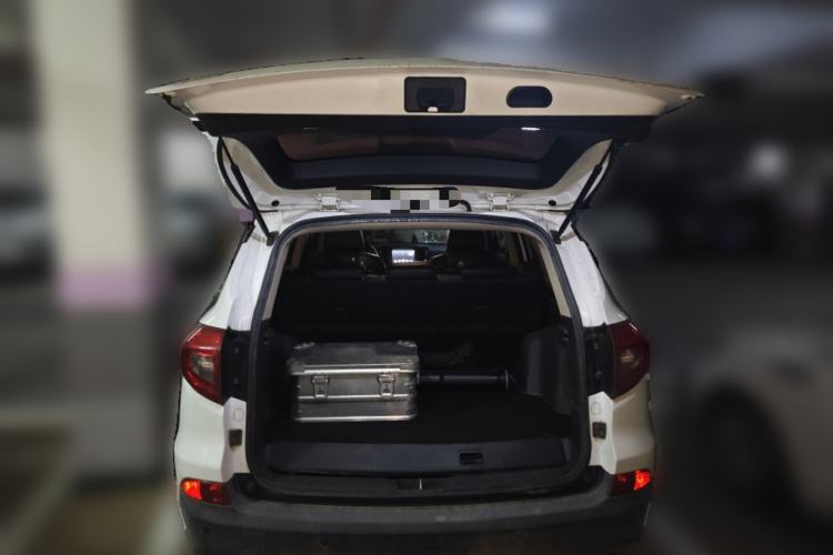 Used BYD Song New Energy 2017 Song DM 1.5TID All-Wheel Drive Luxury Model
