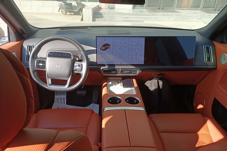 Used Li Auto L9 2022 Max model