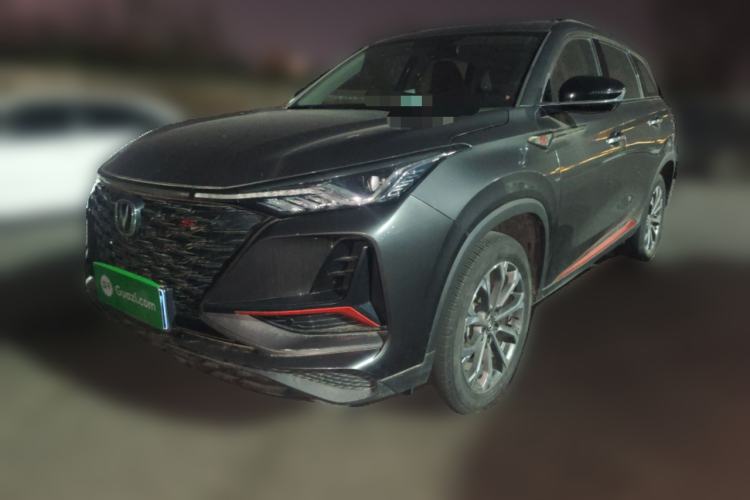 Used CHANGAN CS75 PLUS 2022 2.0T Automatic Pilot Version