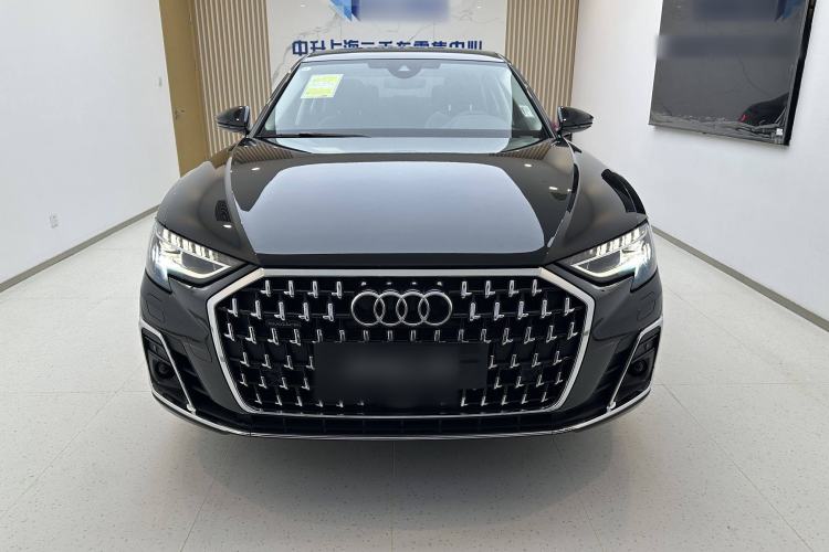 Used Audi A8 2025 A8L 45 TFSI quattro Luxury Model