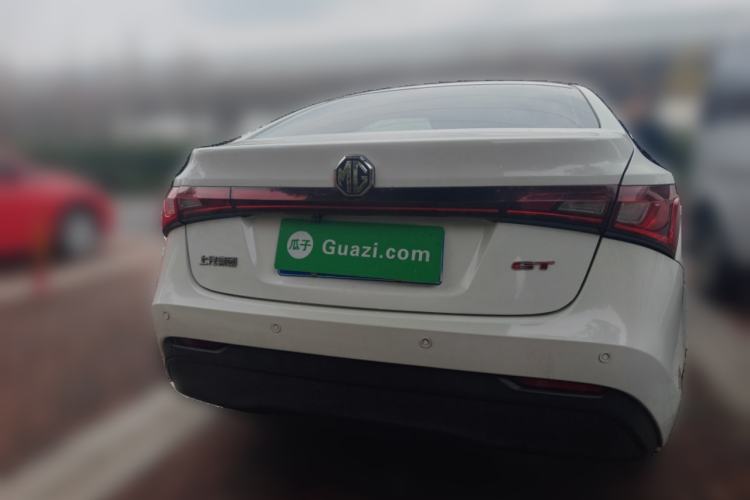 Used MG GT 2015 1.5T Automatic Elite Edition