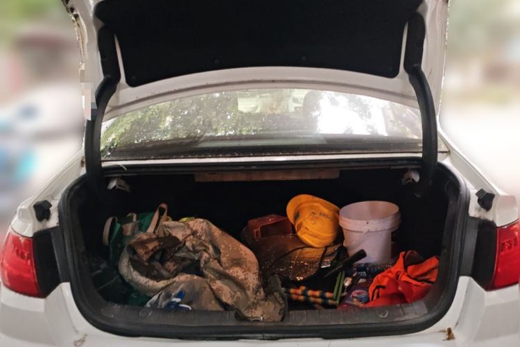 Used Geely Auto Emgrand GL 2018 1.8L Manual Elite Smart Connectivity Version
