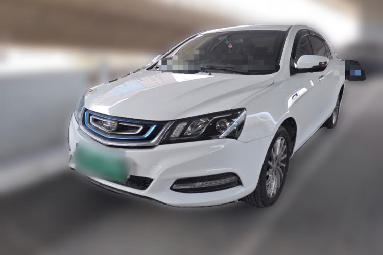 Used Geely Auto Emgrand New Energy 2017 EV300 Elite Model