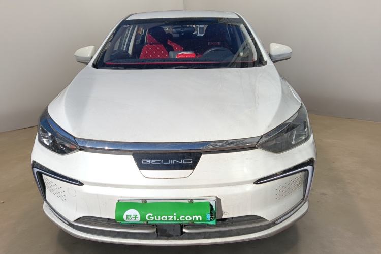 Used BAIC Beijing EU5 2021 Quick-Change Version

