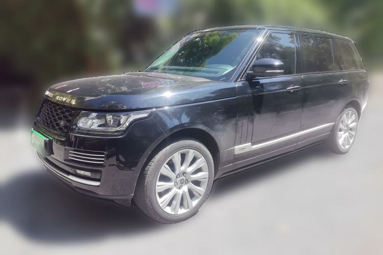 Used Land Rover Range 2015 3.0 SC V6 Vogue SE Long-Wheelbase Edition