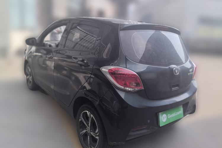 Used CHANGAN OSHAN Benni E-Star 2021 National Edition Xinyue Version (Fast-Charging Edition) Lithium NMC
