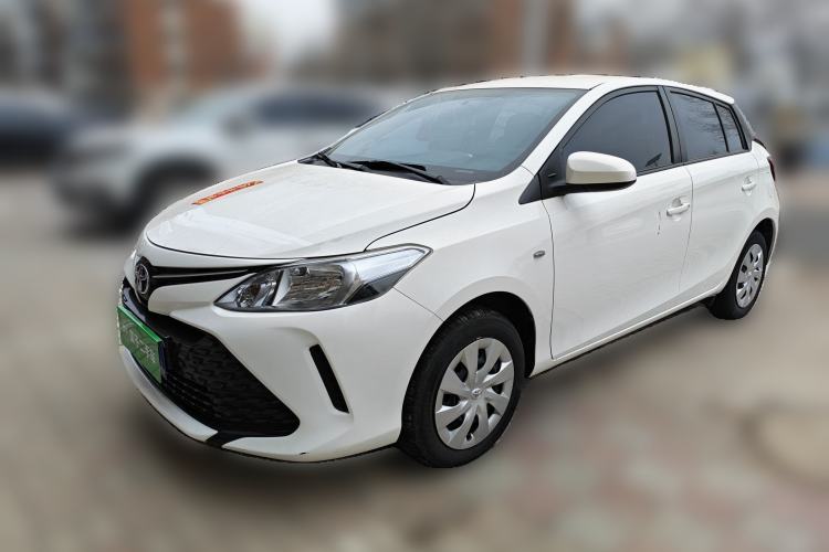 Used Toyota Vios FS 2019 1.5L CVT Fengchi Edition