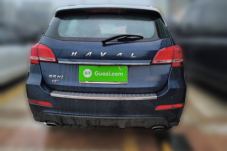 Used Haval H2 2016 Red-Label 1.5T Automatic Two-Wheel Drive Luxury Model