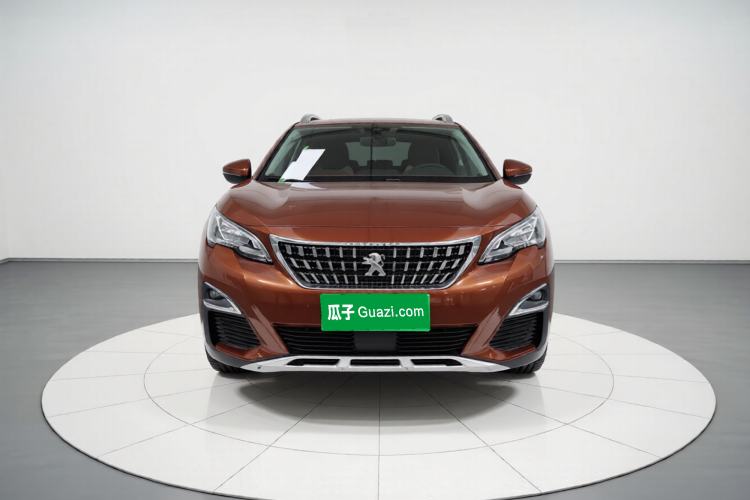 Used Peugeot 4008 2017 350THP Elite Edition Exterior 1