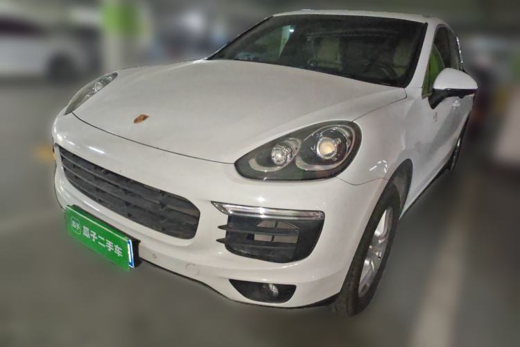 Used Porsche Cayenne 2016 Cayenne 3.0T
