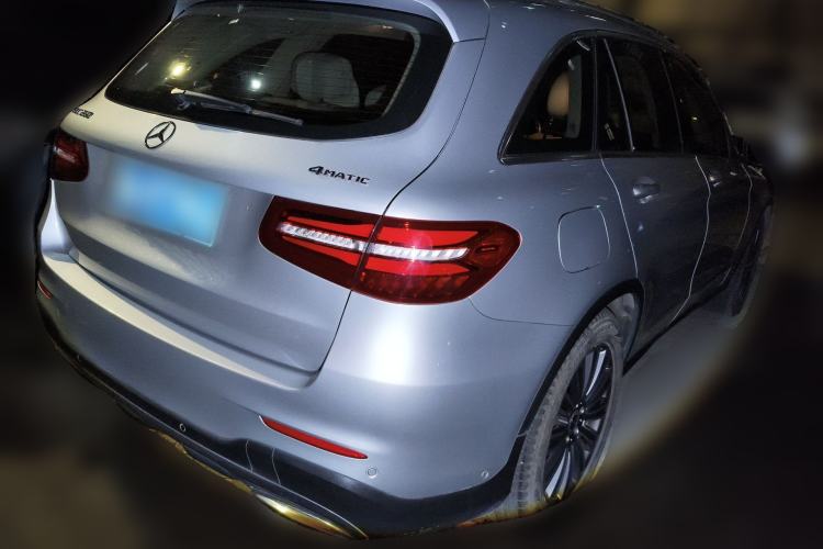 Used Mercedes-Benz GLC 2017 GLC 260 4MATIC Dynamic Edition