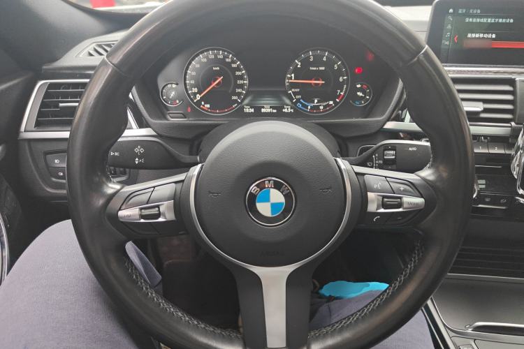 Used BMW 3 Series GT 2019 320i M Sport Package
