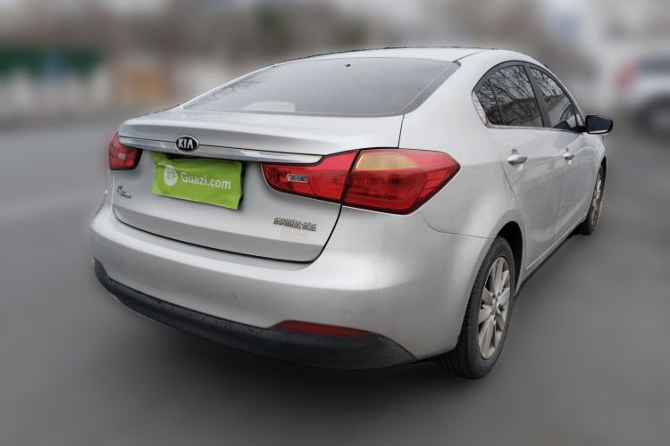 Used Kia K3 2013 1.6L Automatic GLS