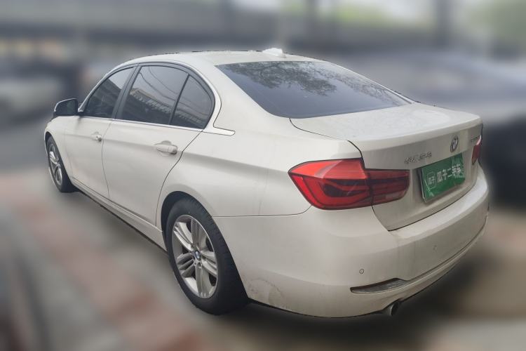 Used BMW 3 Series 2016 320Li Fashion Model
