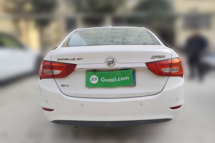 Used Buick GT 2017 15N Manual Elite Version