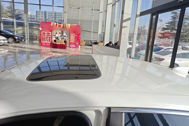 Used Honda Civic 2023 240TURBO CVT Dynamic Edition
