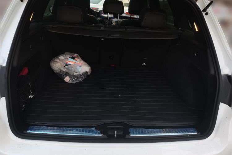 Used Mercedes-Benz GLC 2019 GLC 300 L 4MATIC Dynamic Model