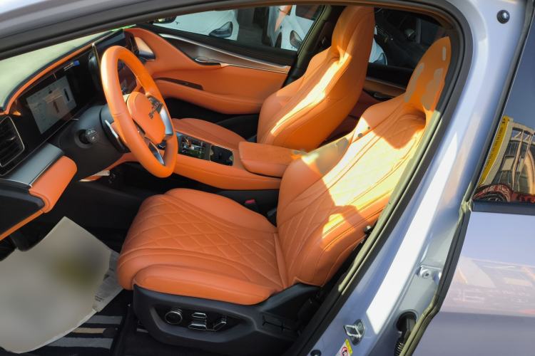 Used BYD Sealion 07 EV 2025 610 Zhihang Edition
