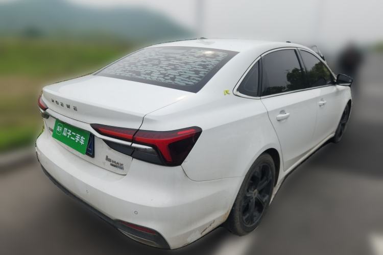 Used Roewe i6 MAX 2020 300TGI Automatic "Swell Cool Smart Drive" Edition Rear Right 45 Deg