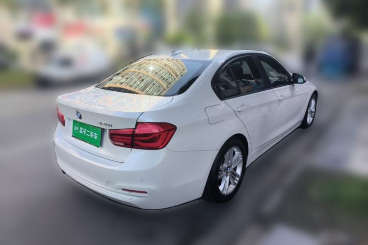 Used BMW 3 Series 2016 320i Fashion Model
