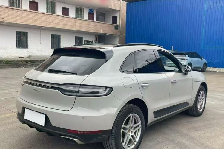 Used Porsche Macan 2020 Macan 2.0T
