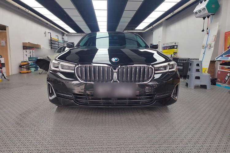 Used BMW 5 Series 2023 530Li Leading Edition Luxury Package