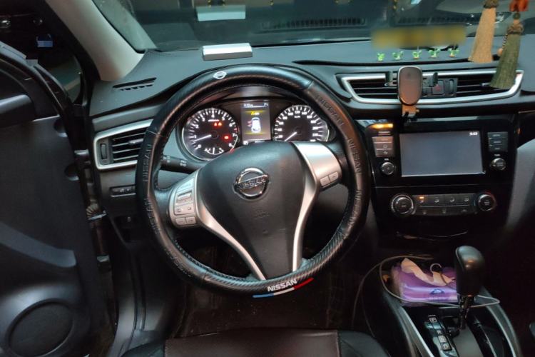 Used Nissan Qashqai 2017 2.0L CVT Luxury Edition China V Standard
