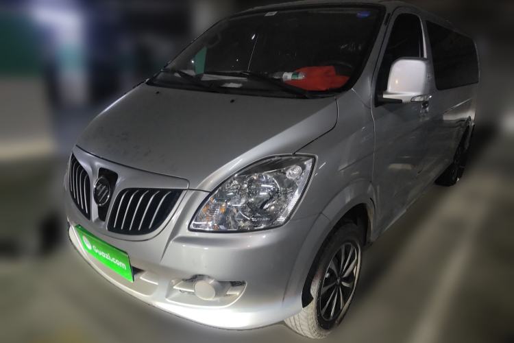 Used Foton Scenic G5 2019 2.0L Restyled New Express 6-Seater Multi-Purpose Passenger Vehicle 1TZ