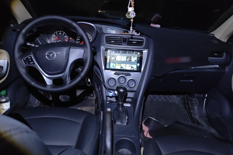 Used Haima Fumei 2015 1.5T Automatic Prestige Model